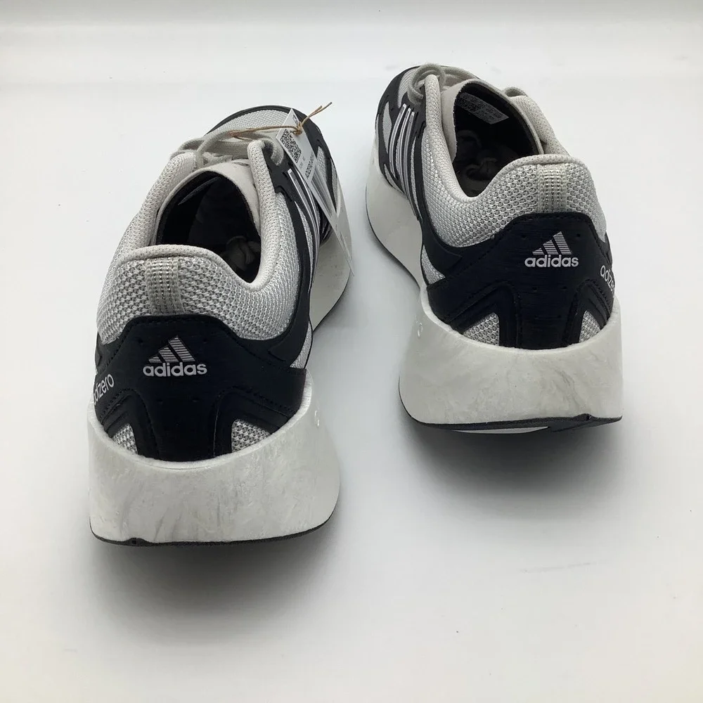 Adidas Adizero Aruku Originals‎ Running Shoes JI3555 Black White M 11 W 12 NWT